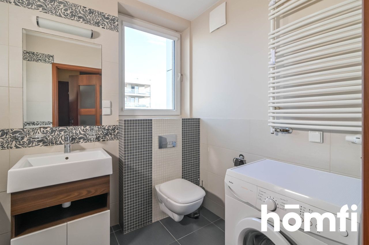 3 room apartment with hall and sea view - Apartment - Rent - Gdańsk, Zaspa