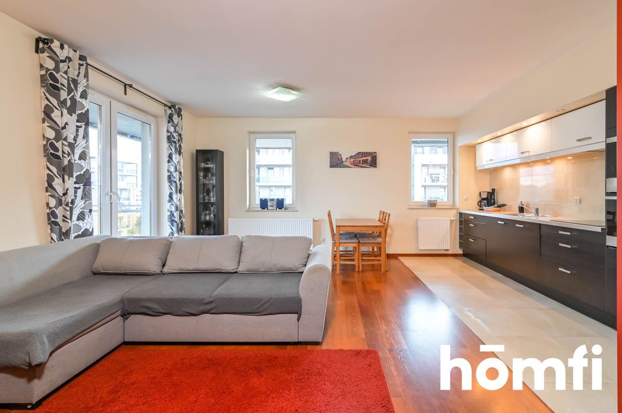 3 room apartment with hall and sea view - Apartment - Rent - Gdańsk, Zaspa