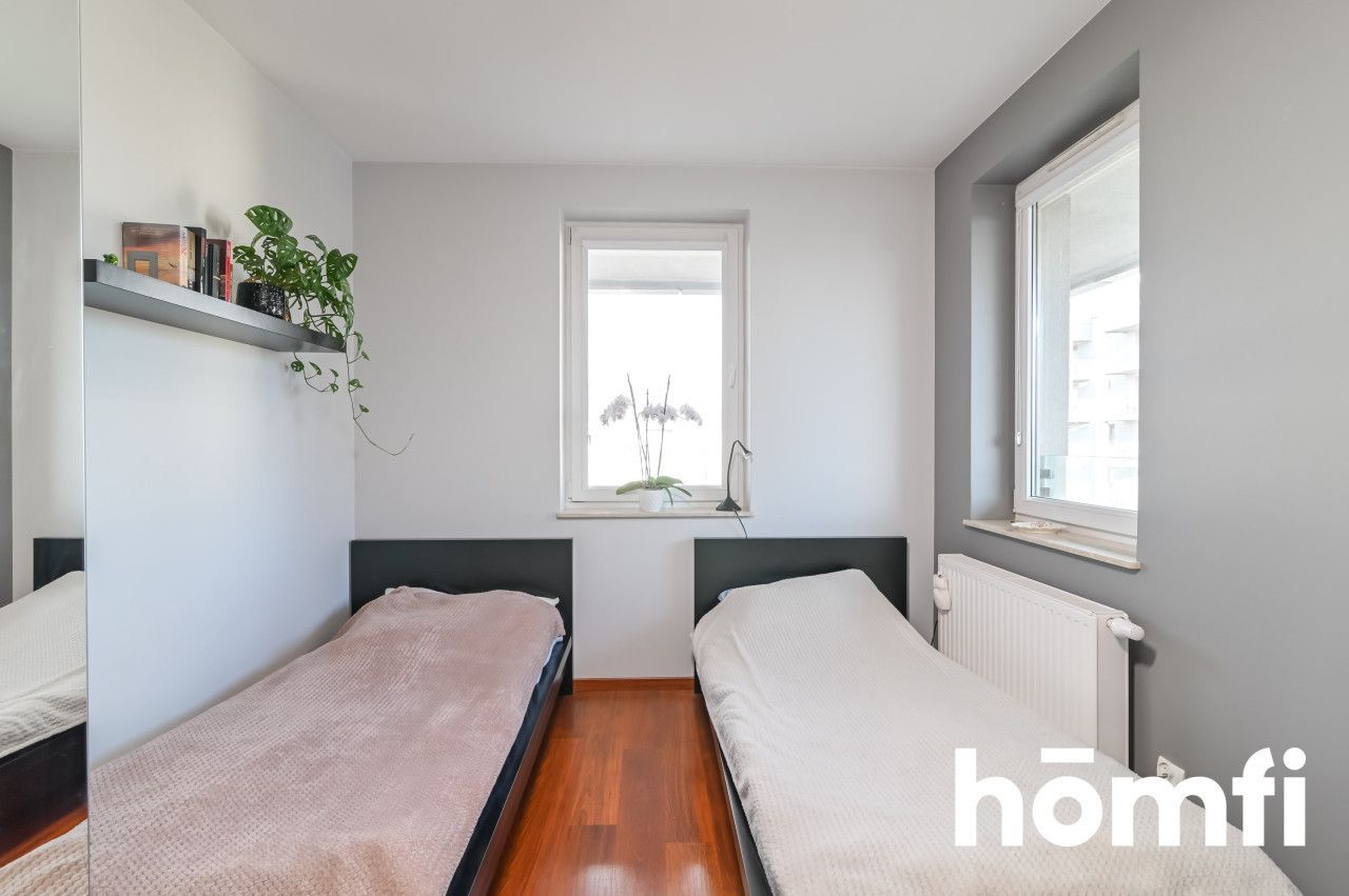 3 room apartment with hall and sea view - Apartment - Rent - Gdańsk, Zaspa