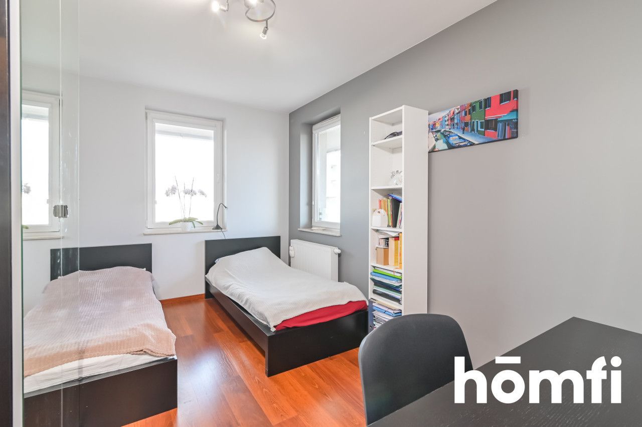 3 room apartment with hall and sea view - Apartment - Rent - Gdańsk, Zaspa