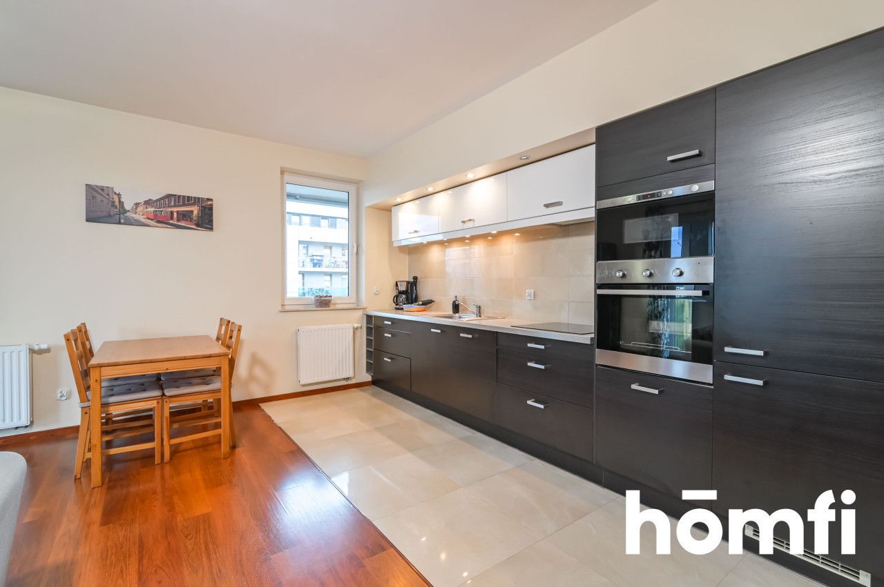 3 room apartment with hall and sea view - Apartment - Rent - Gdańsk, Zaspa