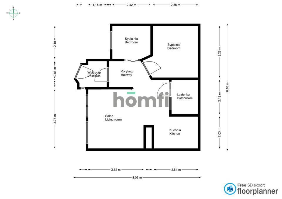 Discover the Charm of Safe Privacy in Jarots! - Apartment - Sale - Olsztyn, Jaroty