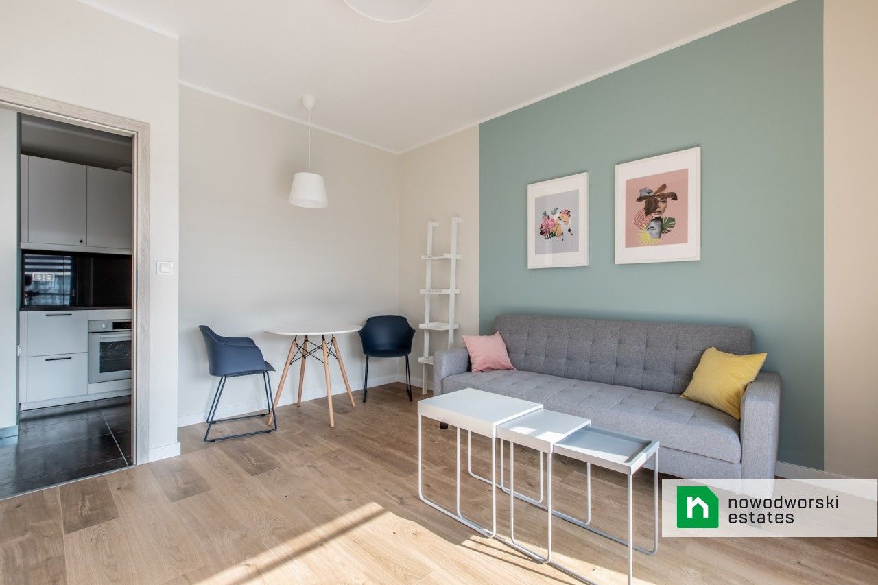 Idealne rozkładowe mieszkanie - Mieszkanie - Wynajem - Warszawa, Mokotów