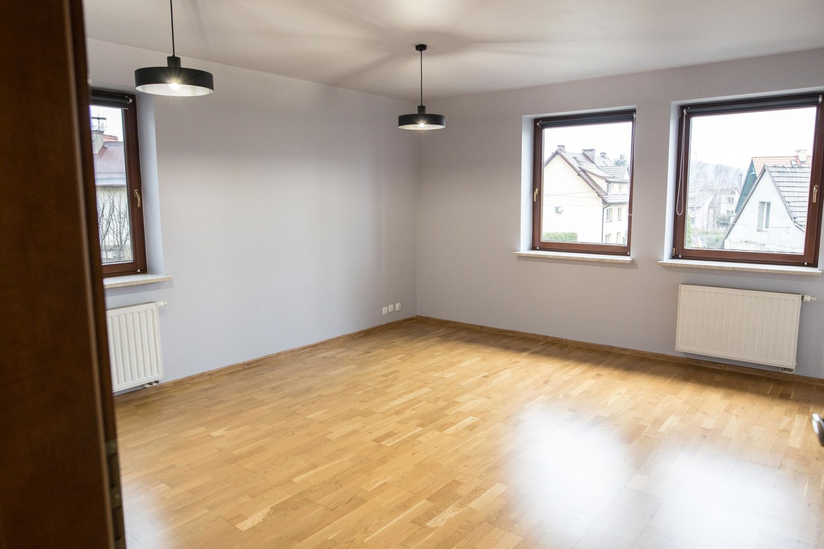 A two-room apartment with a separate kitchen, a balcony and a storage room - Apartment - Sale - Kraków, Krowodrza / Bronowice Małe