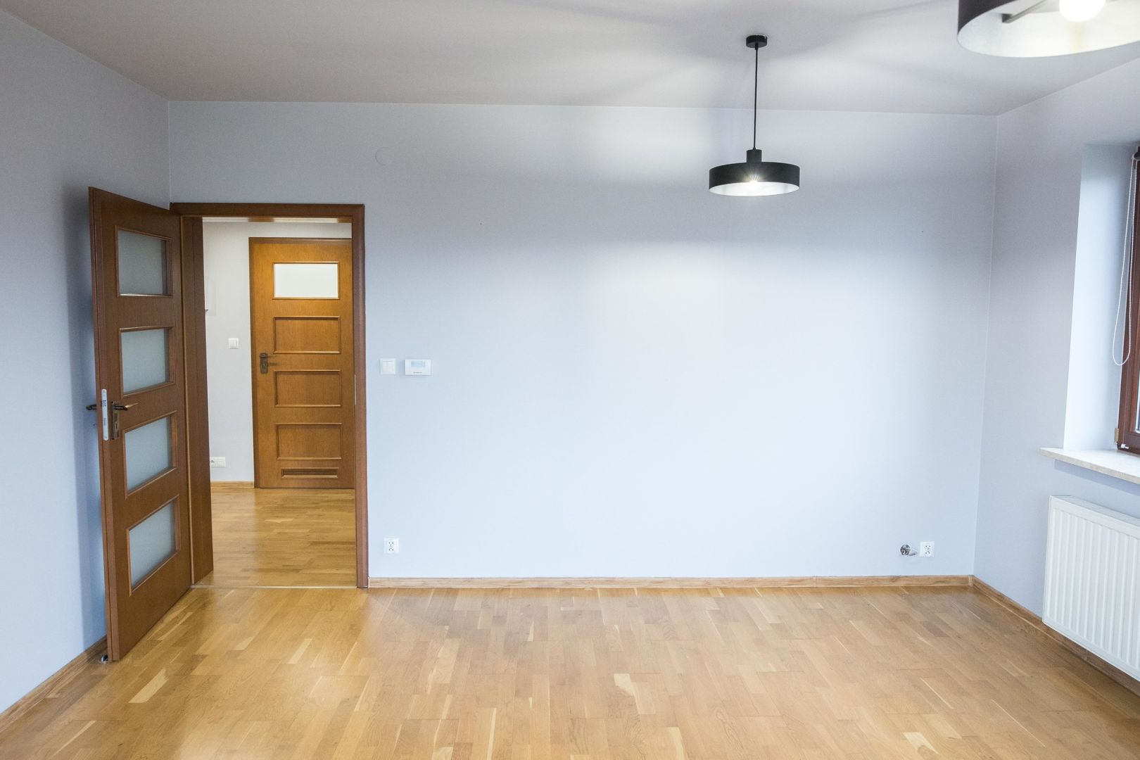 A two-room apartment with a separate kitchen, a balcony and a storage room - Apartment - Sale - Kraków, Krowodrza / Bronowice Małe