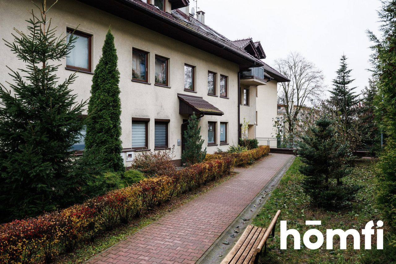 A two-room apartment with a separate kitchen, a balcony and a storage room - Apartment - Sale - Kraków, Krowodrza / Bronowice Małe