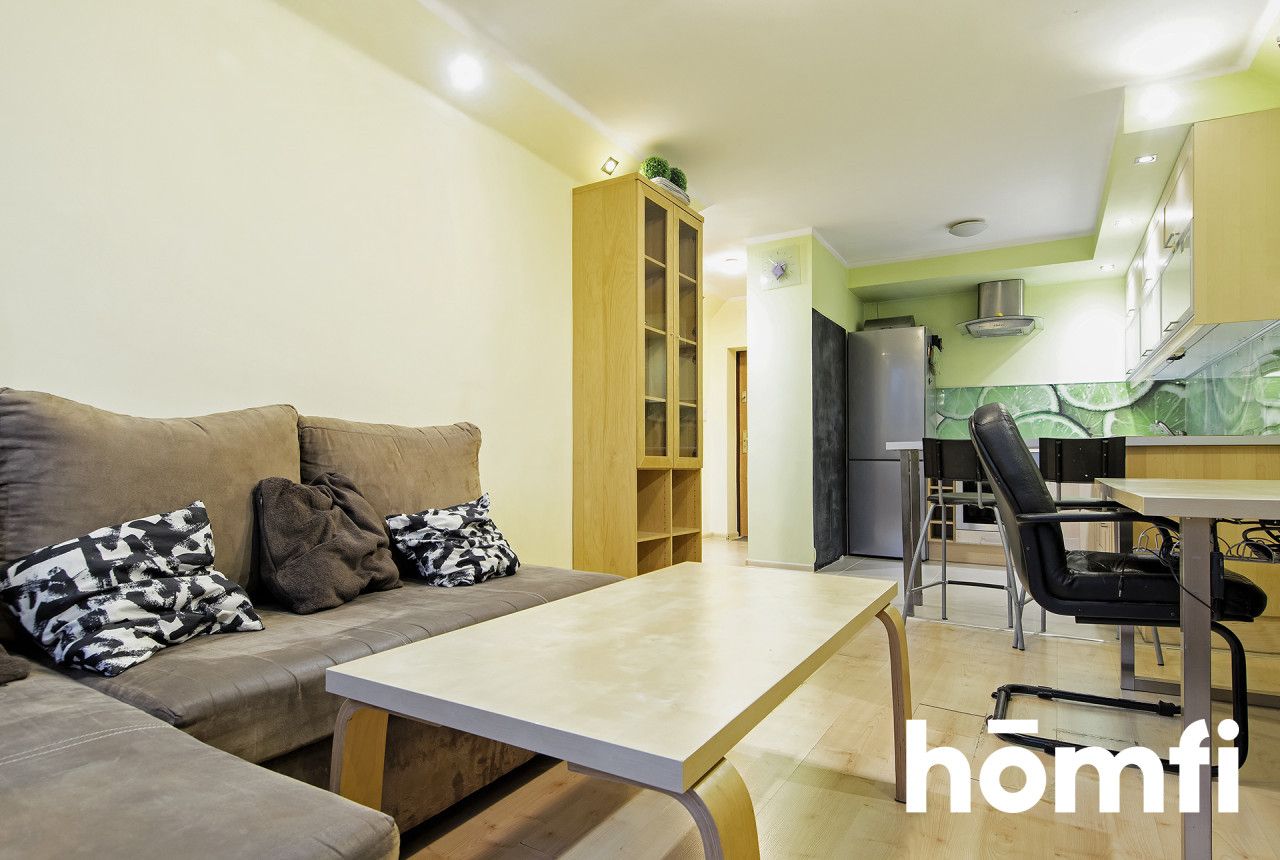 mieszkanie 2 pokojowe na wynajem Poznań - Mieszkanie - Wynajem - Poznań, Jeżyce