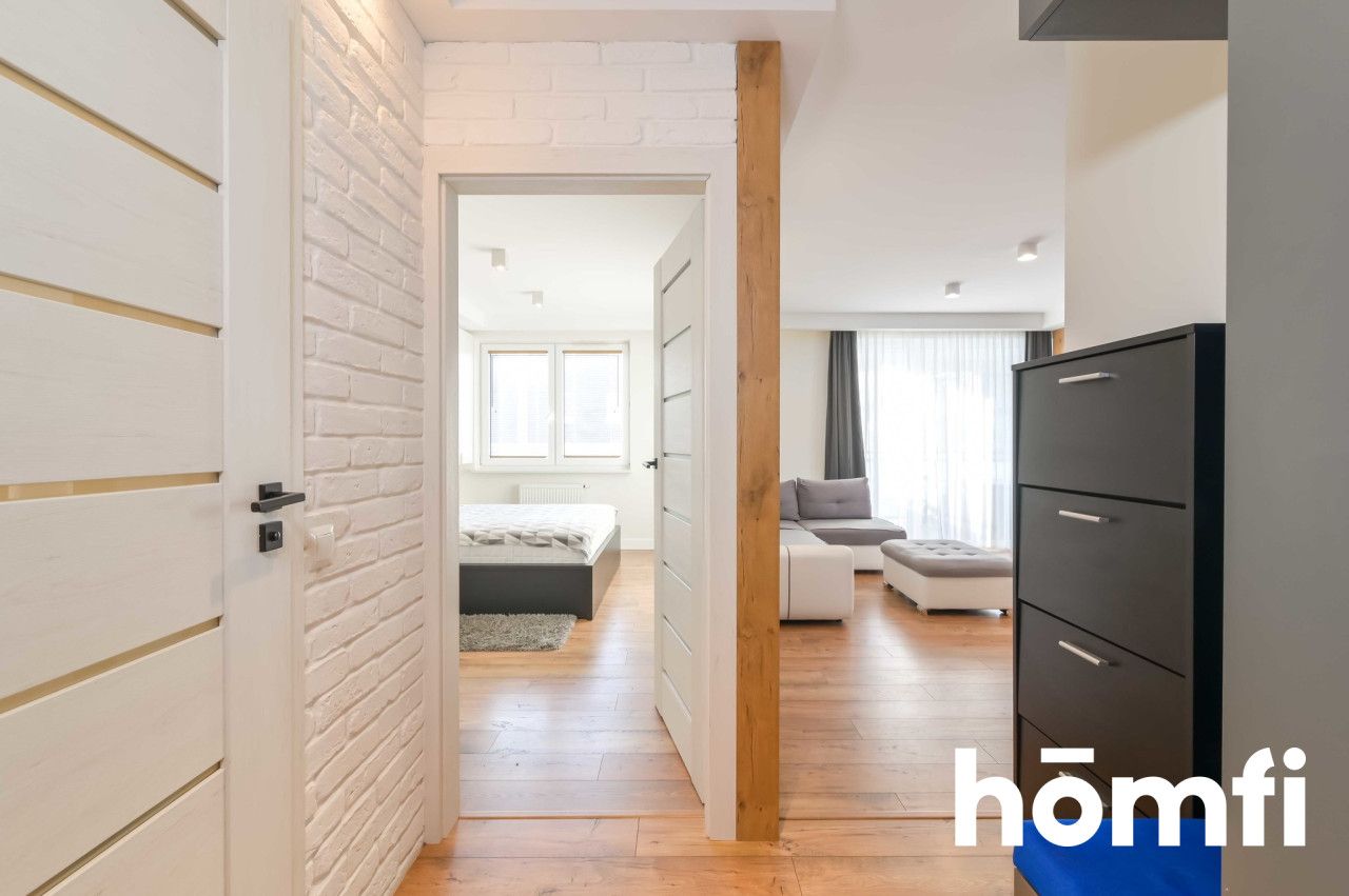 Nowoczesne 2 pokojowe mieszkanie z halą garażową, Mały Kack - Mieszkanie - Wynajem - Gdynia, Mały Kack