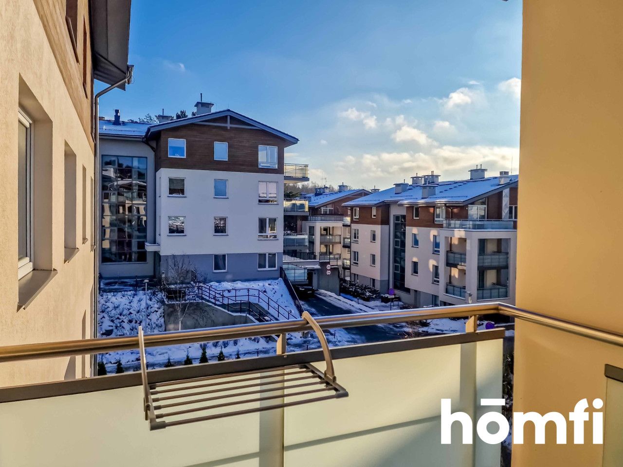 Nowoczesne 2 pokojowe mieszkanie z halą garażową, Mały Kack - Mieszkanie - Wynajem - Gdynia, Mały Kack