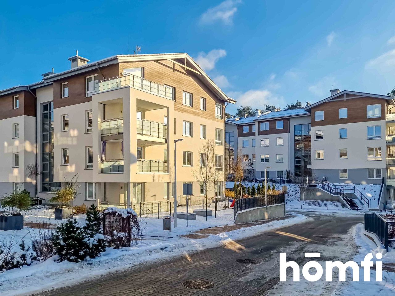 Nowoczesne 2 pokojowe mieszkanie z halą garażową, Mały Kack - Mieszkanie - Wynajem - Gdynia, Mały Kack