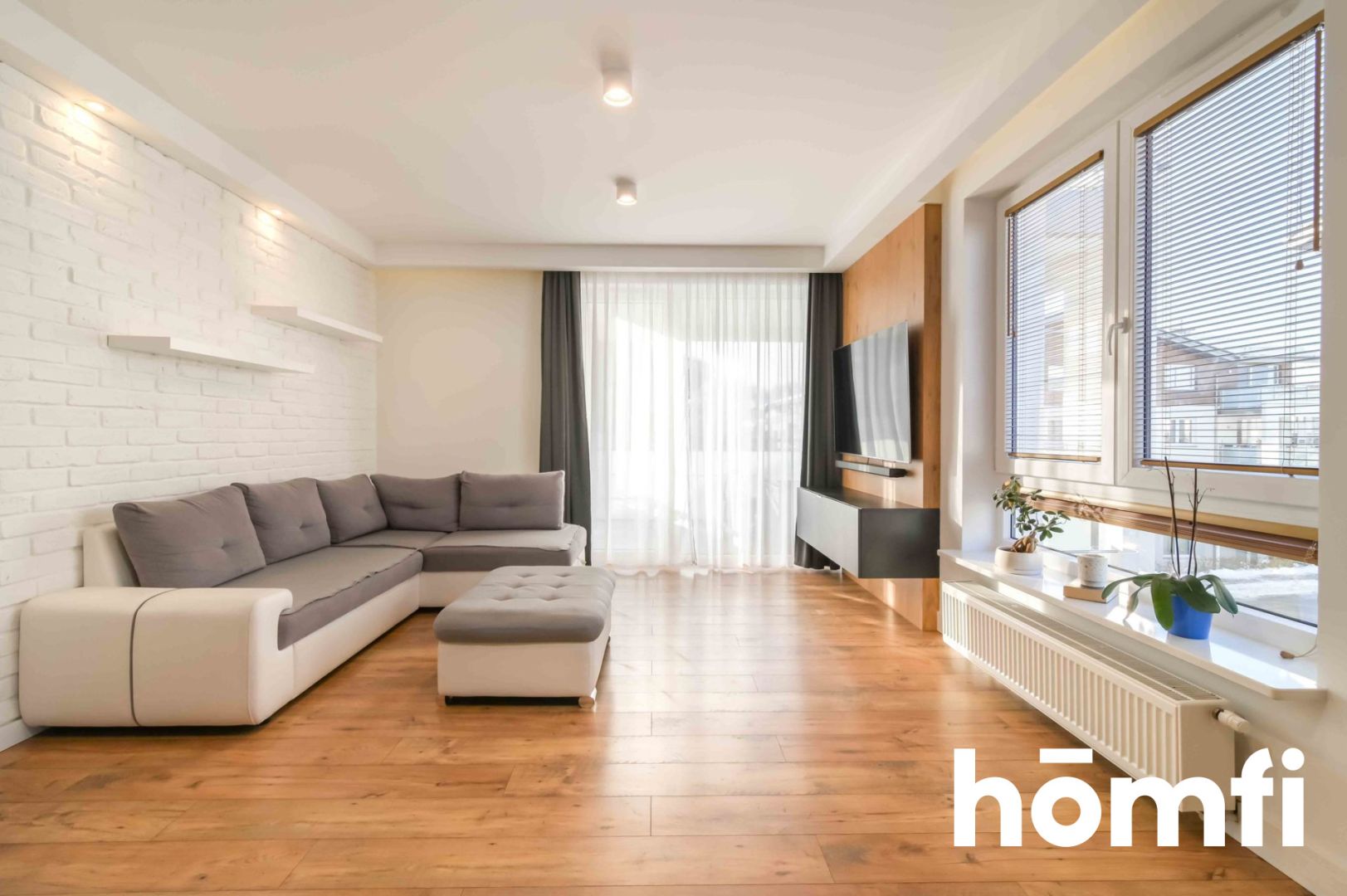 Nowoczesne 2 pokojowe mieszkanie z halą garażową, Mały Kack - Mieszkanie - Wynajem - Gdynia, Mały Kack