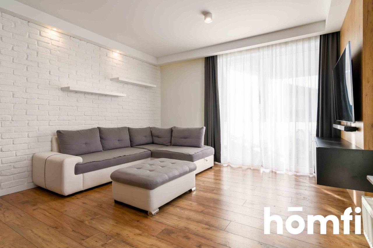 Nowoczesne 2 pokojowe mieszkanie z halą garażową, Mały Kack - Mieszkanie - Wynajem - Gdynia, Mały Kack