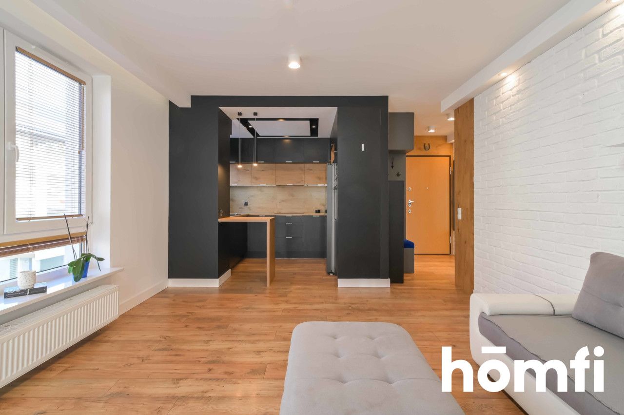 Nowoczesne 2 pokojowe mieszkanie z halą garażową, Mały Kack - Mieszkanie - Wynajem - Gdynia, Mały Kack