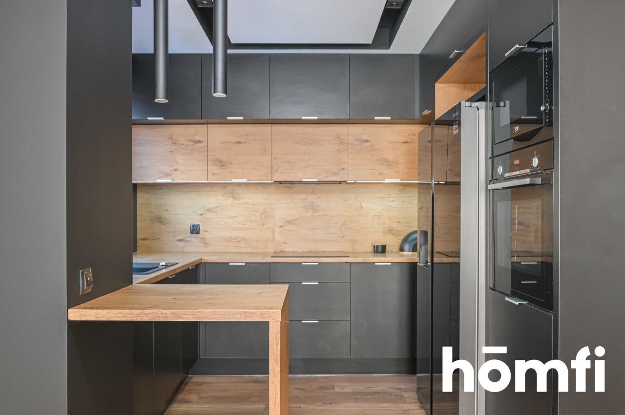 Nowoczesne 2 pokojowe mieszkanie z halą garażową, Mały Kack - Mieszkanie - Wynajem - Gdynia, Mały Kack