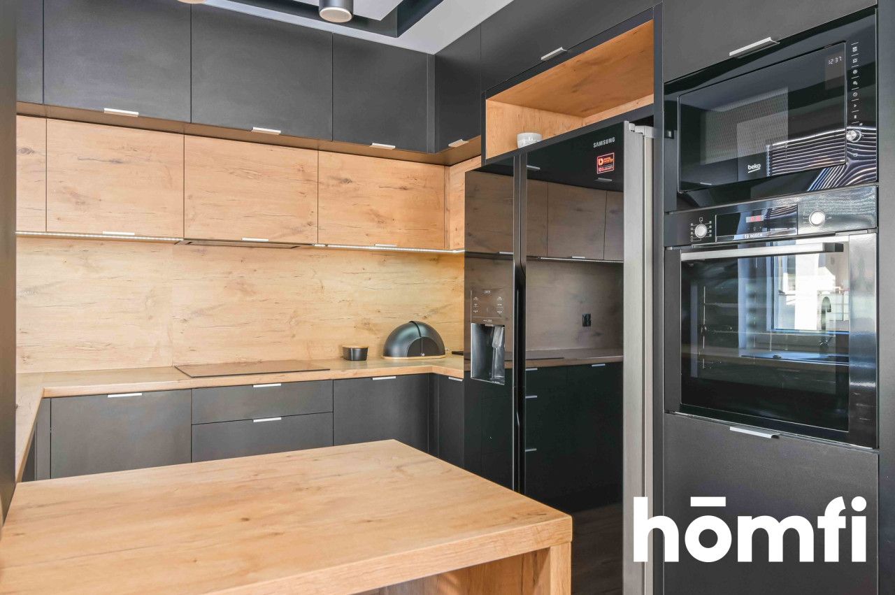 Nowoczesne 2 pokojowe mieszkanie z halą garażową, Mały Kack - Mieszkanie - Wynajem - Gdynia, Mały Kack