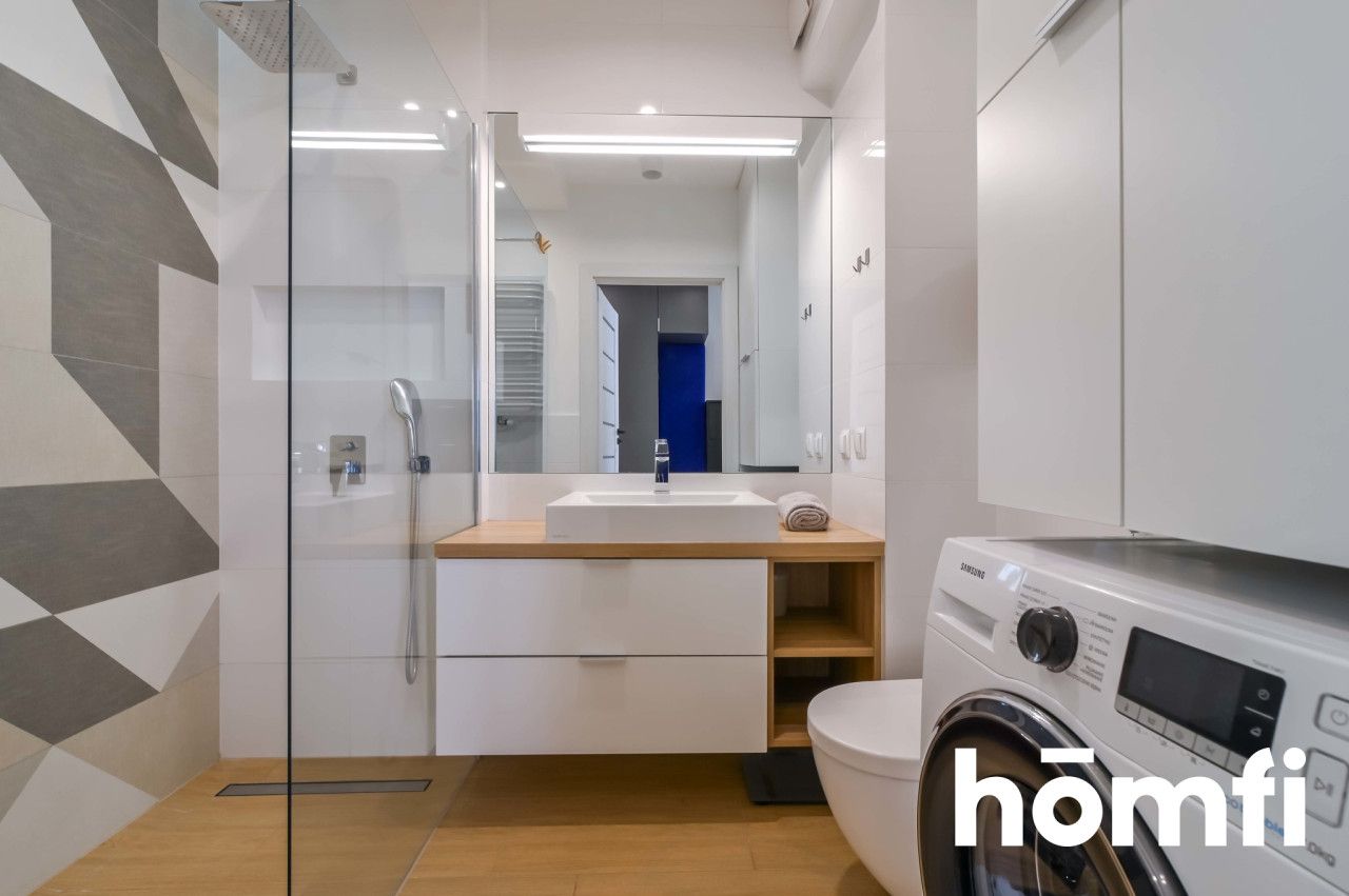 Nowoczesne 2 pokojowe mieszkanie z halą garażową, Mały Kack - Mieszkanie - Wynajem - Gdynia, Mały Kack