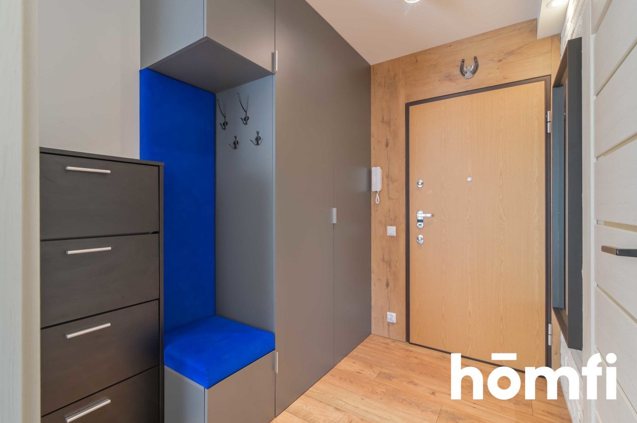 Nowoczesne 2 pokojowe mieszkanie z halą garażową, Mały Kack - Mieszkanie - Wynajem - Gdynia, Mały Kack