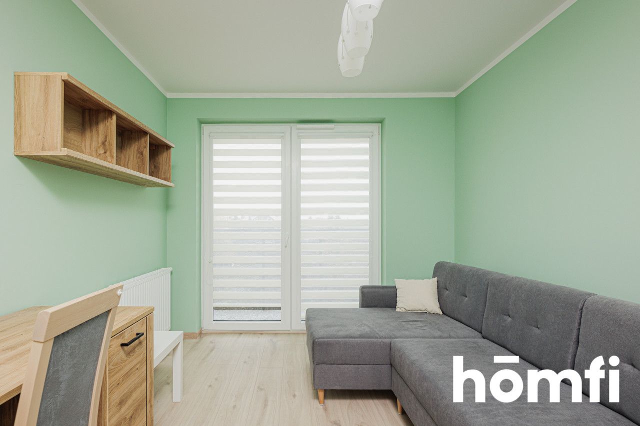 2 room apt. on Kazimierza Funka street - Apartment - Rent - Wrocław, Psie Pole