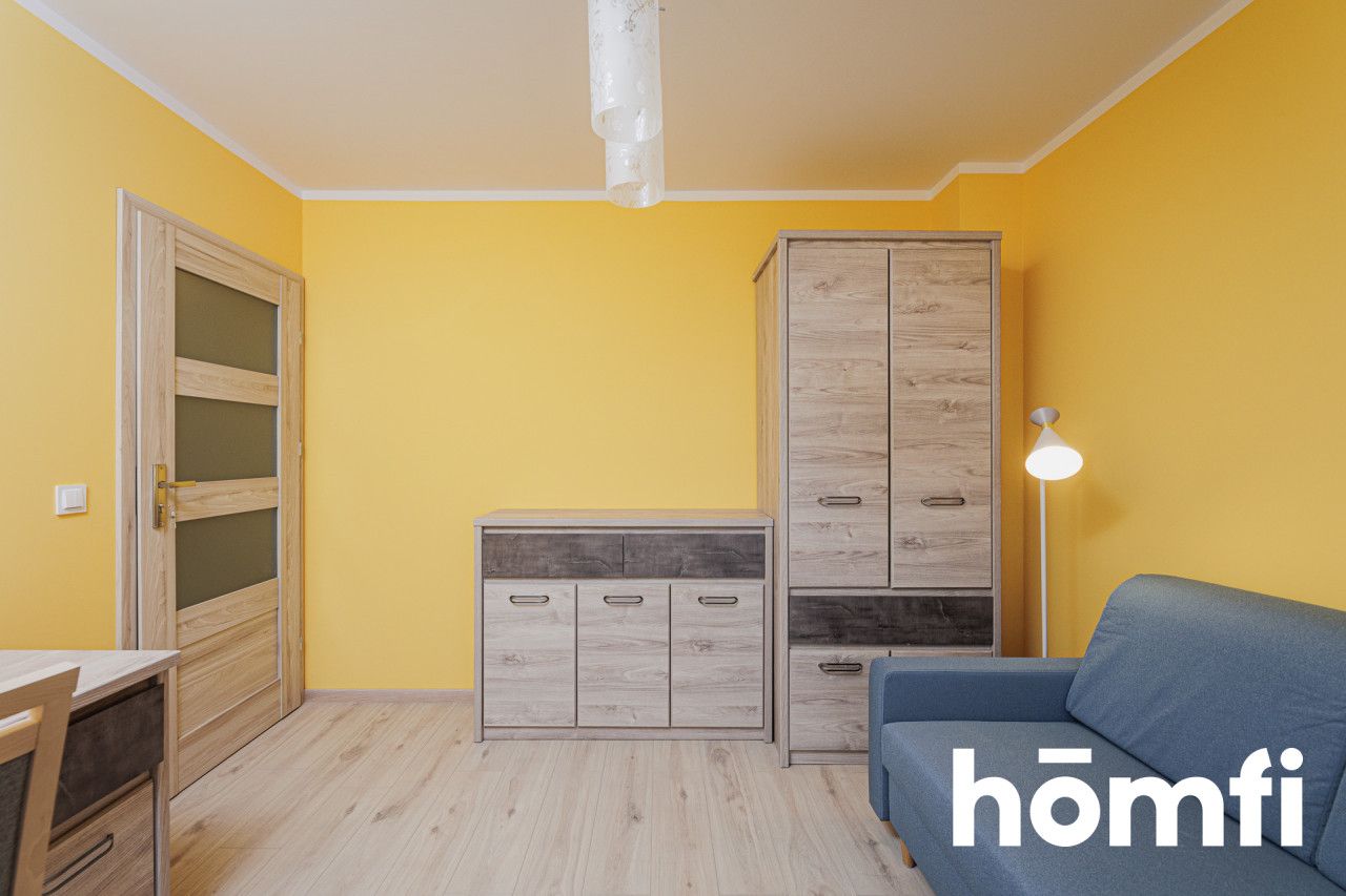 2 room apt. on Kazimierza Funka street - Apartment - Rent - Wrocław, Psie Pole