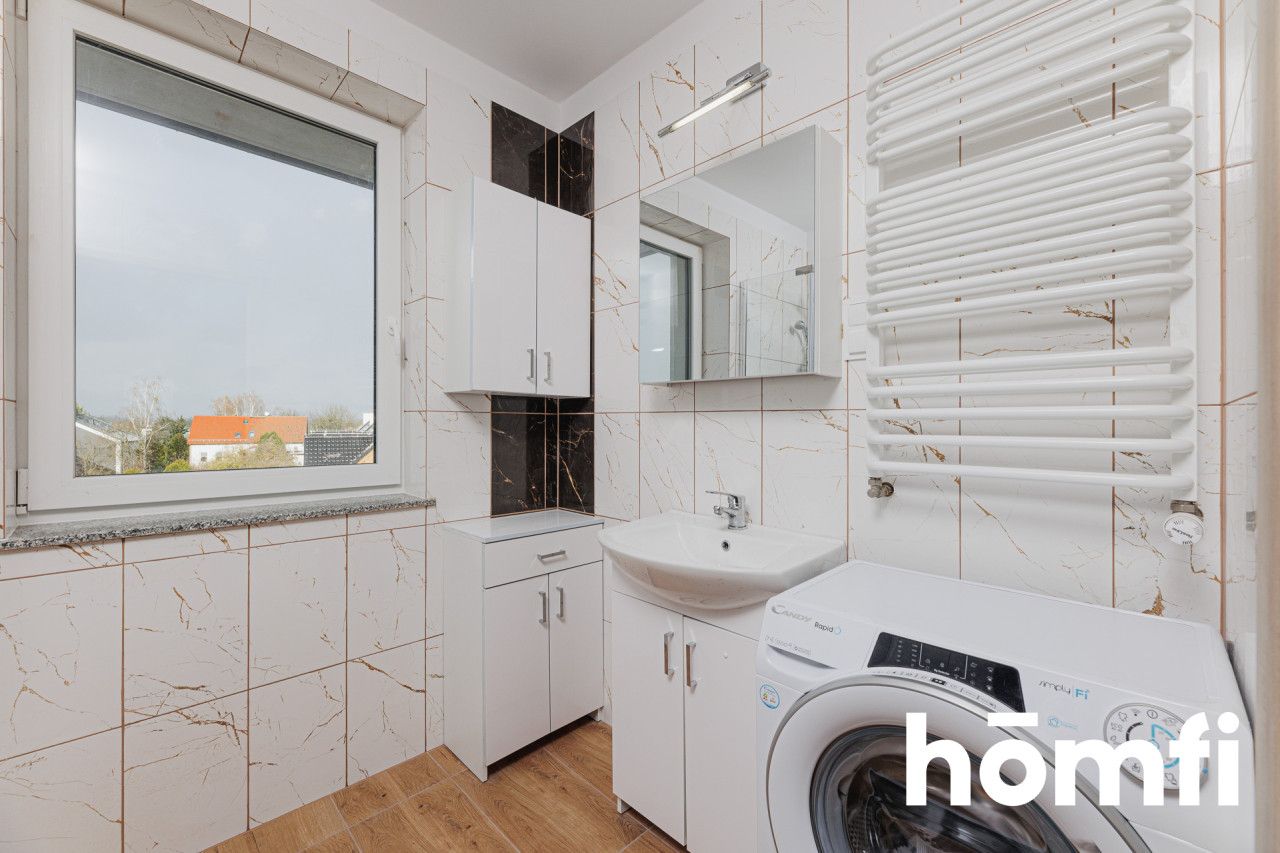 2 room apt. on Kazimierza Funka street - Apartment - Rent - Wrocław, Psie Pole