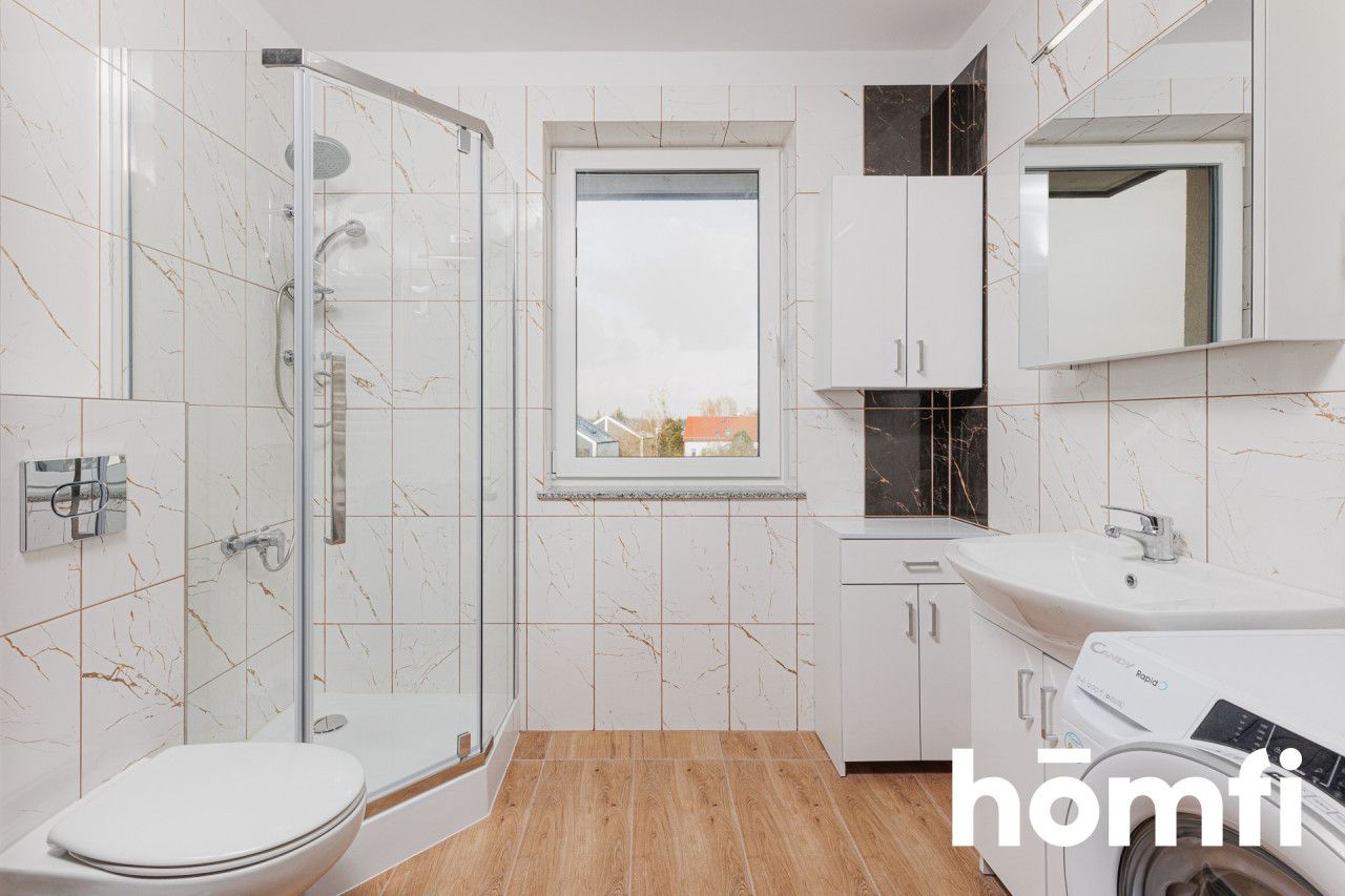 2 room apt. on Kazimierza Funka street - Apartment - Rent - Wrocław, Psie Pole