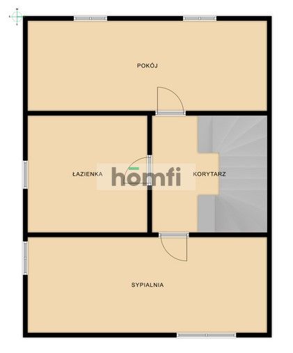 Beautiful house with a garden for rent ul. Skopijska - House - Rent - Wrocław, Psie Pole / Zakrzów