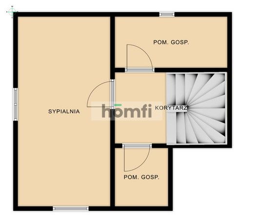 Beautiful house with a garden for rent ul. Skopijska - House - Rent - Wrocław, Psie Pole / Zakrzów