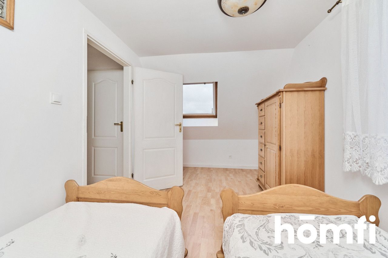 Beautiful house with a garden for rent ul. Skopijska - House - Rent - Wrocław, Psie Pole / Zakrzów