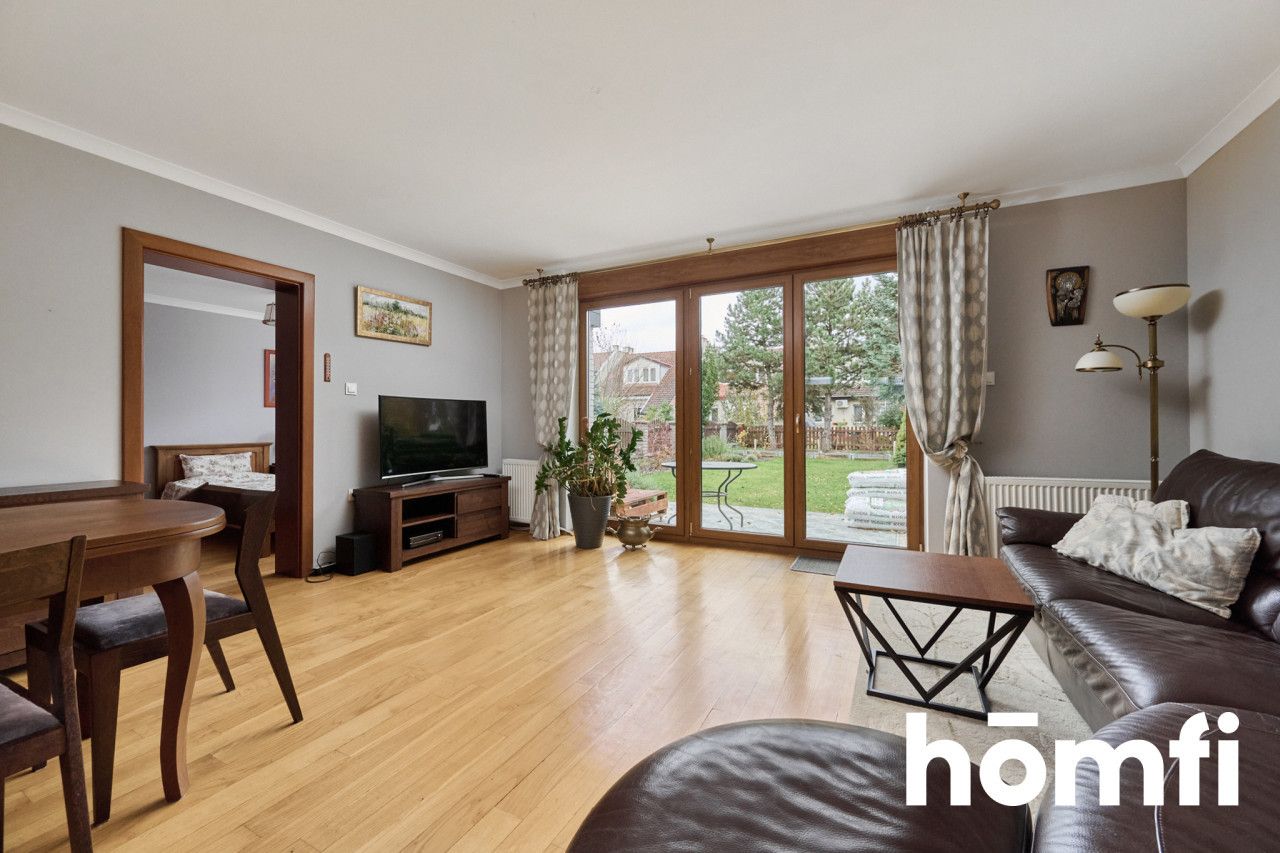 Beautiful house with a garden for rent ul. Skopijska - House - Rent - Wrocław, Psie Pole / Zakrzów