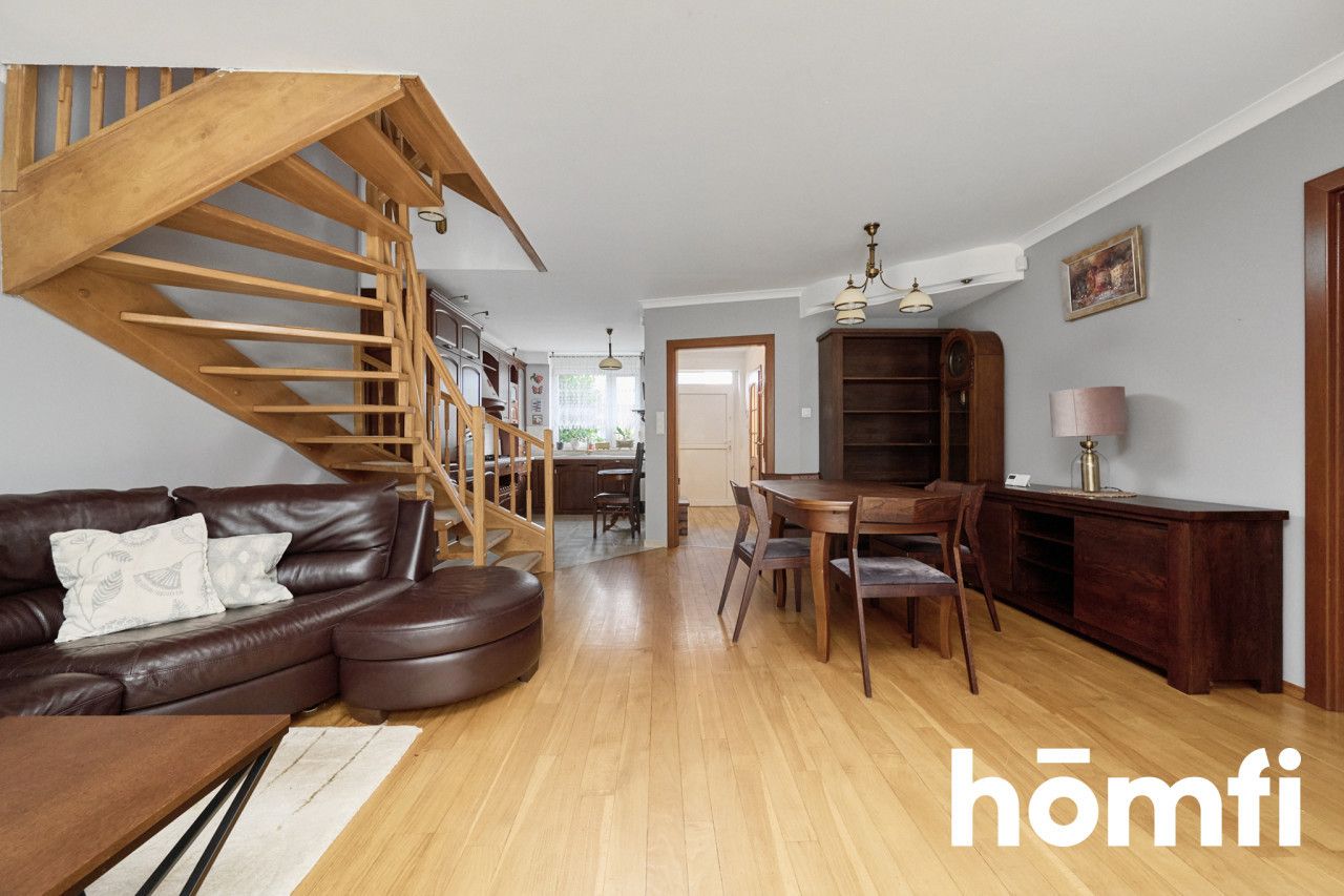 Beautiful house with a garden for rent ul. Skopijska - House - Rent - Wrocław, Psie Pole / Zakrzów