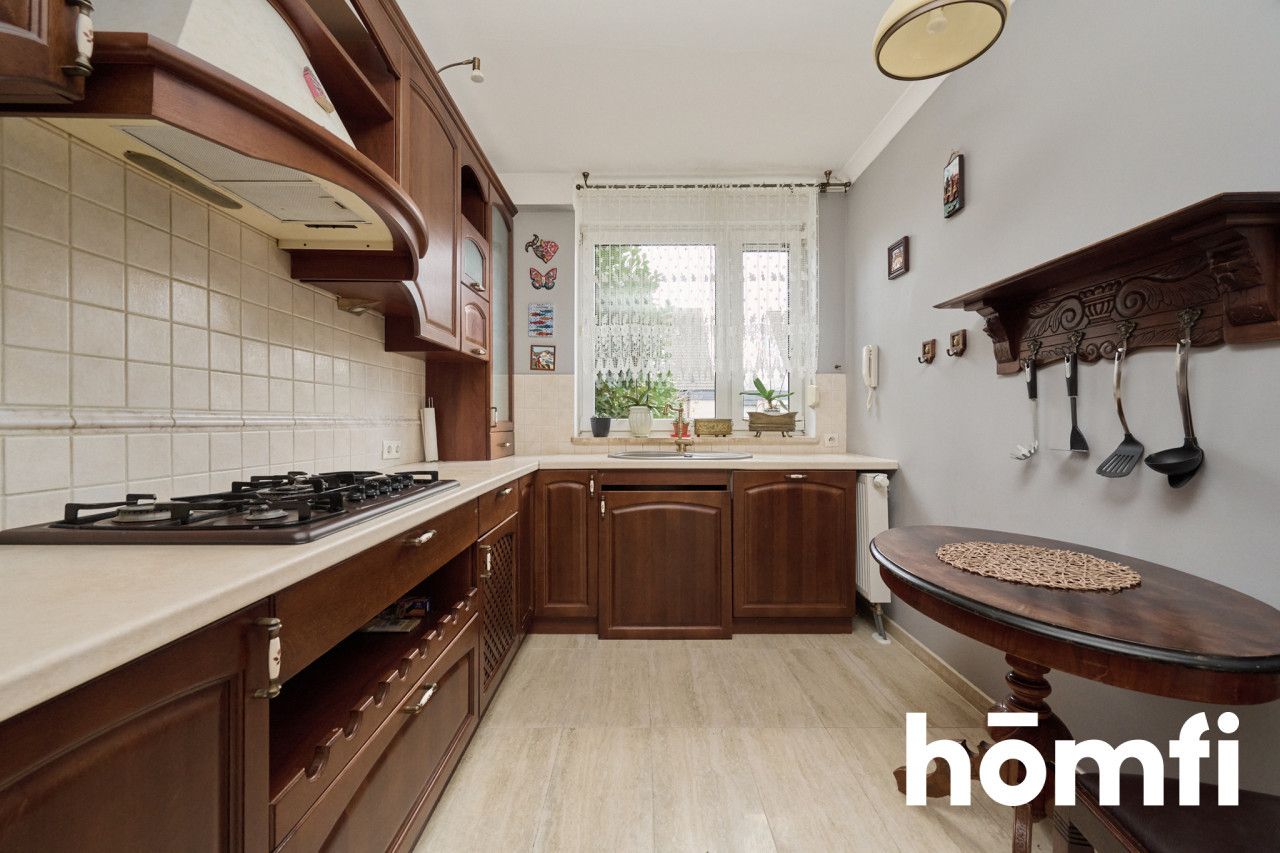 Beautiful house with a garden for rent ul. Skopijska - House - Rent - Wrocław, Psie Pole / Zakrzów