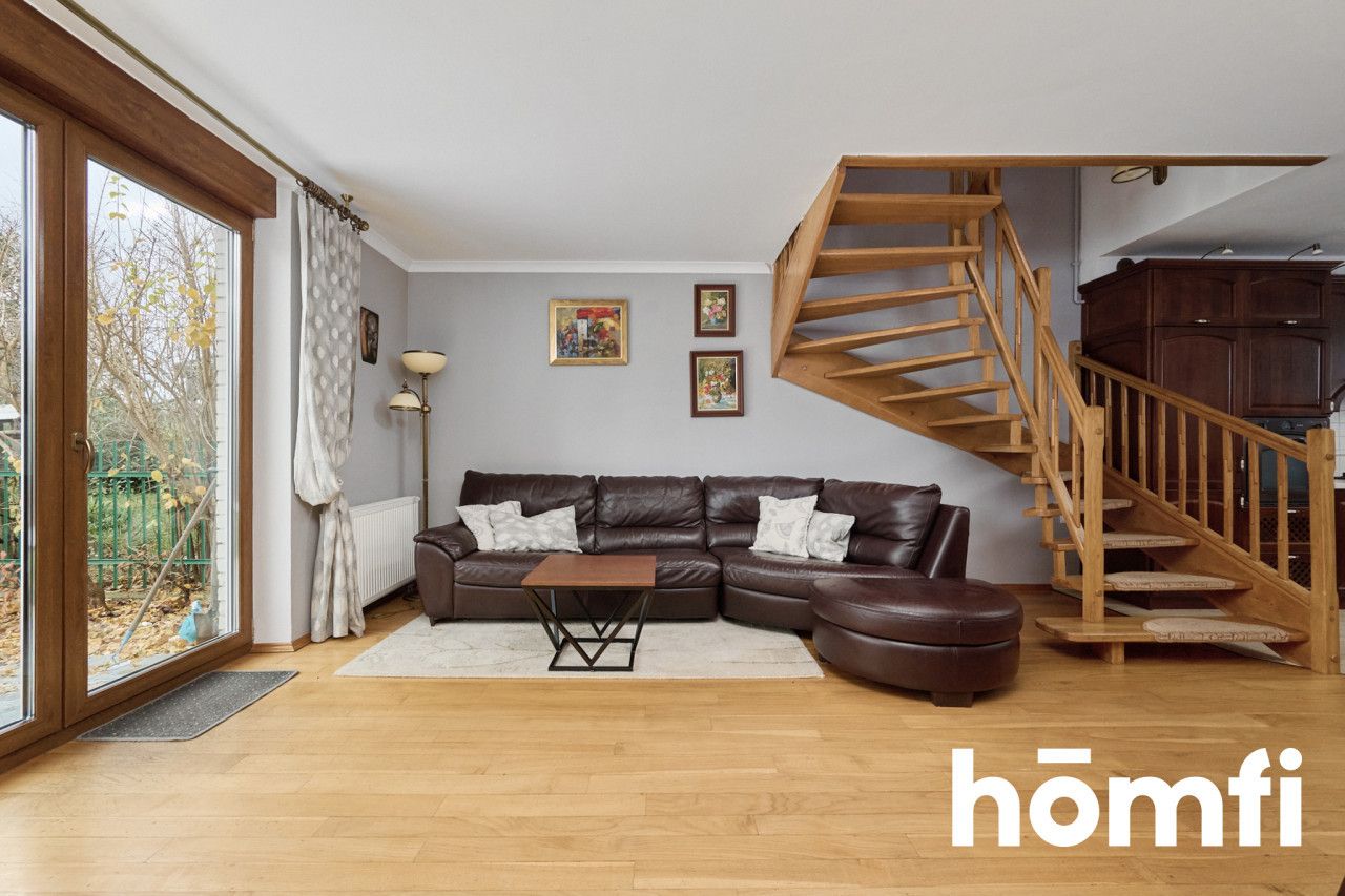 Beautiful house with a garden for rent ul. Skopijska - House - Rent - Wrocław, Psie Pole / Zakrzów