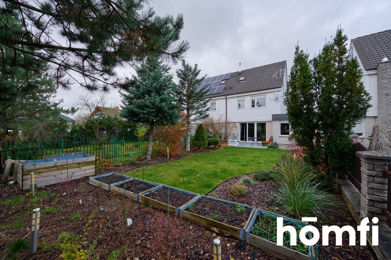 Beautiful house with a garden for rent ul. Skopijska - House - Rent - Wrocław, Psie Pole / Zakrzów