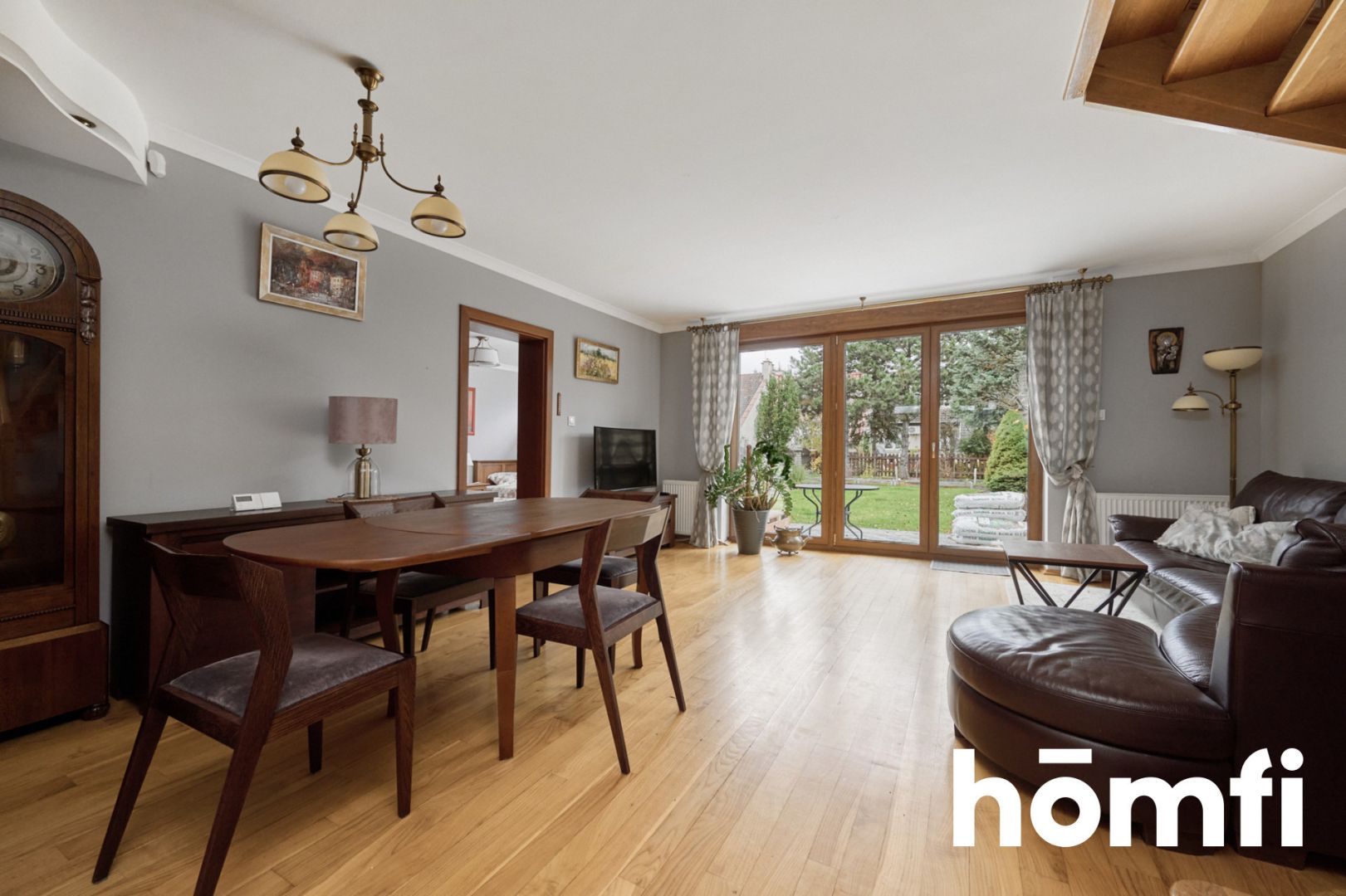 Beautiful house with a garden for rent ul. Skopijska - House - Rent - Wrocław, Psie Pole / Zakrzów