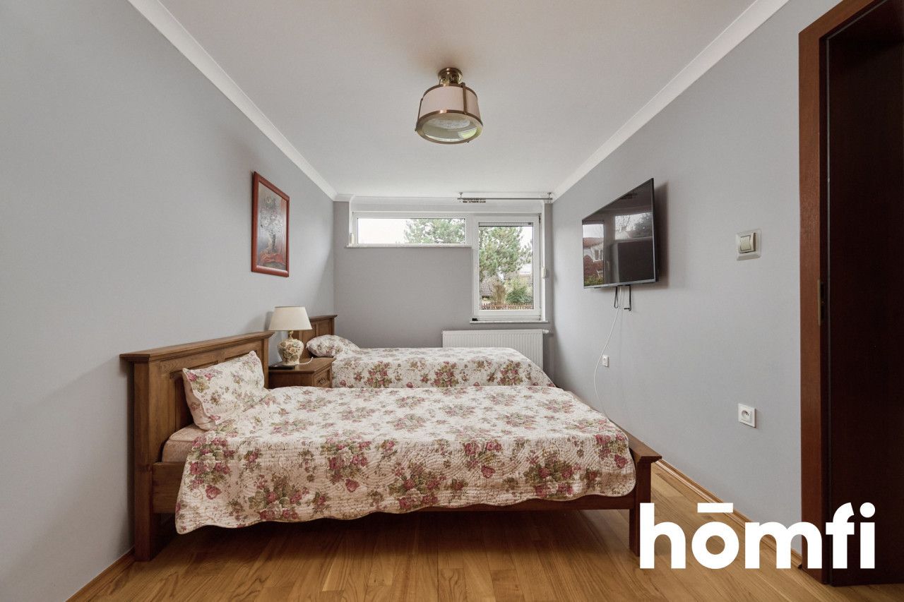 Beautiful house with a garden for rent ul. Skopijska - House - Rent - Wrocław, Psie Pole / Zakrzów