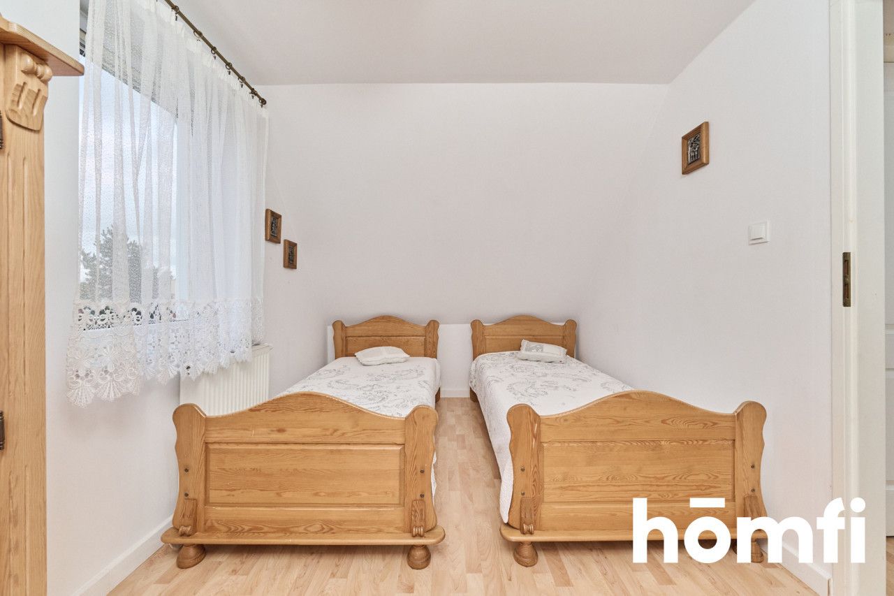 Beautiful house with a garden for rent ul. Skopijska - House - Rent - Wrocław, Psie Pole / Zakrzów