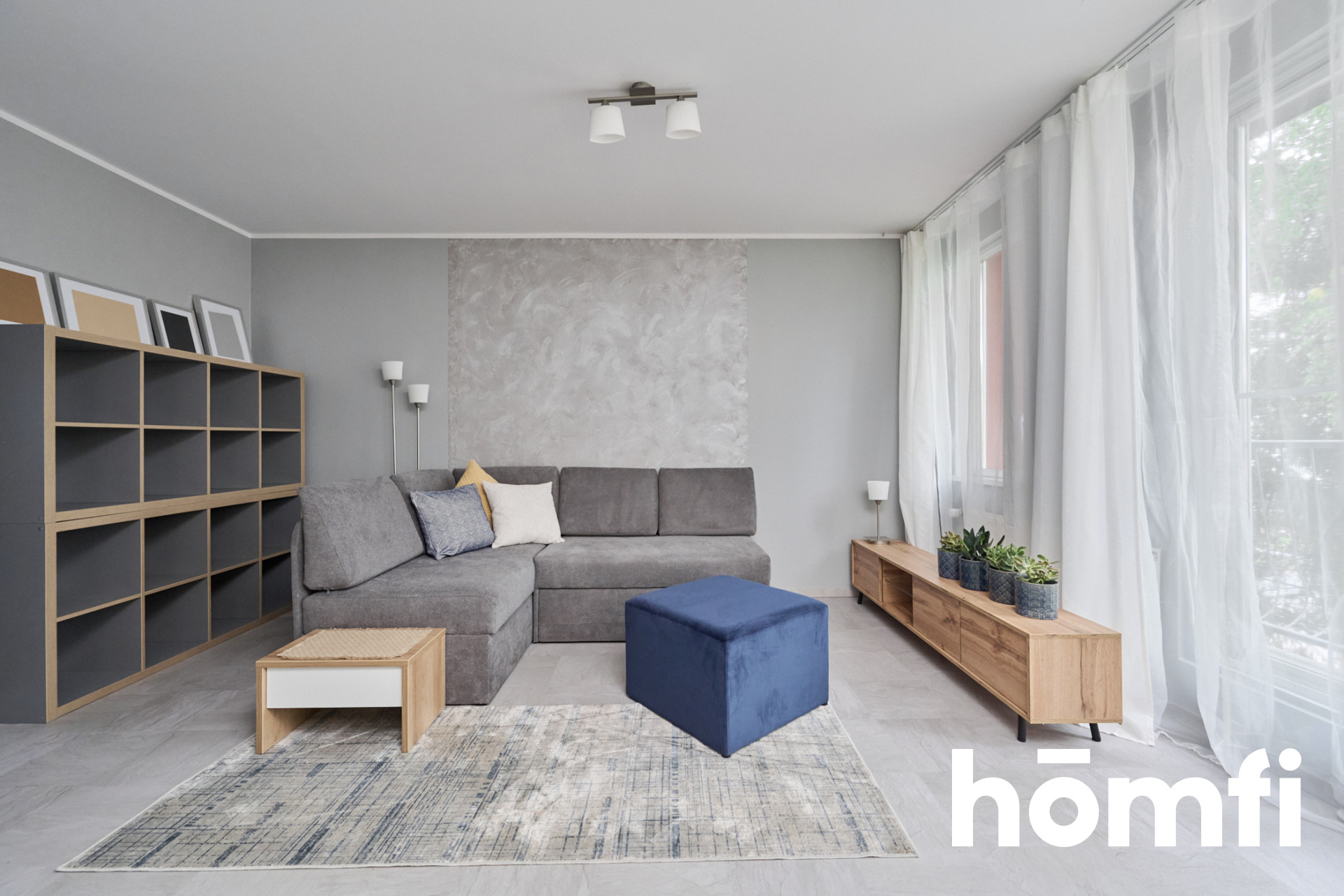 Mieszkanie 3 pokojowe z balkonem - Zakrzów - Mieszkanie - Wynajem - Wrocław, Psie Pole