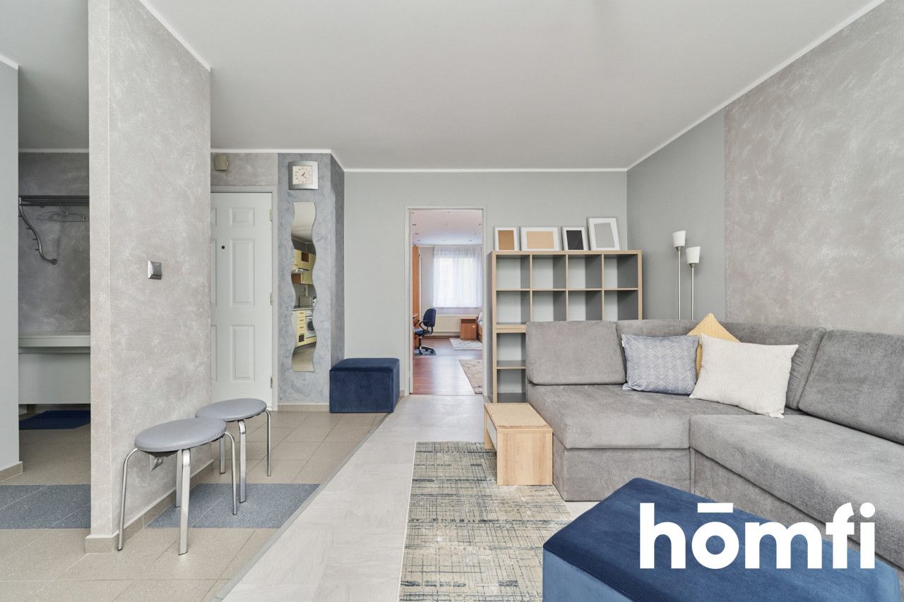 Mieszkanie 3 pokojowe z balkonem - Zakrzów - Mieszkanie - Wynajem - Wrocław, Psie Pole