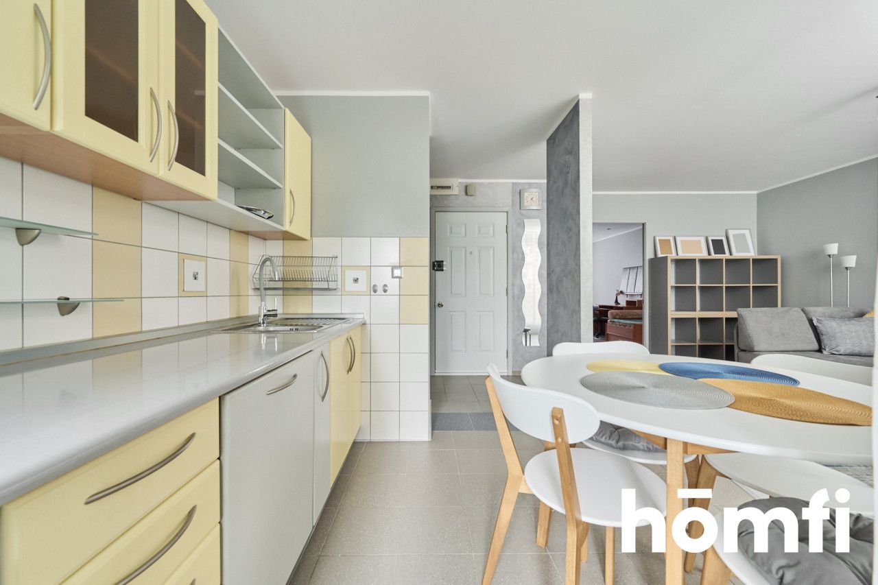 Mieszkanie 3 pokojowe z balkonem - Zakrzów - Mieszkanie - Wynajem - Wrocław, Psie Pole