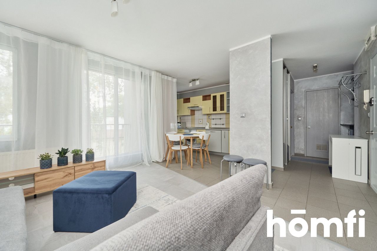 Mieszkanie 3 pokojowe z balkonem - Zakrzów - Mieszkanie - Wynajem - Wrocław, Psie Pole