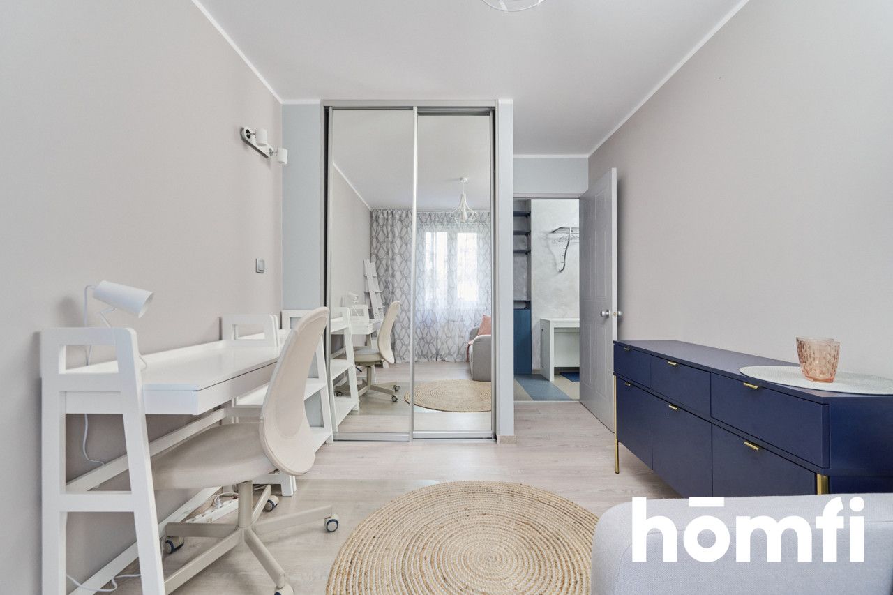 Mieszkanie 3 pokojowe z balkonem - Zakrzów - Mieszkanie - Wynajem - Wrocław, Psie Pole