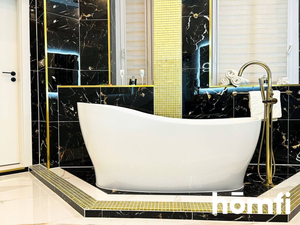 A 3-room apartment in the Glamour style - Apartment - Sale - Zabrze, Centrum Południe