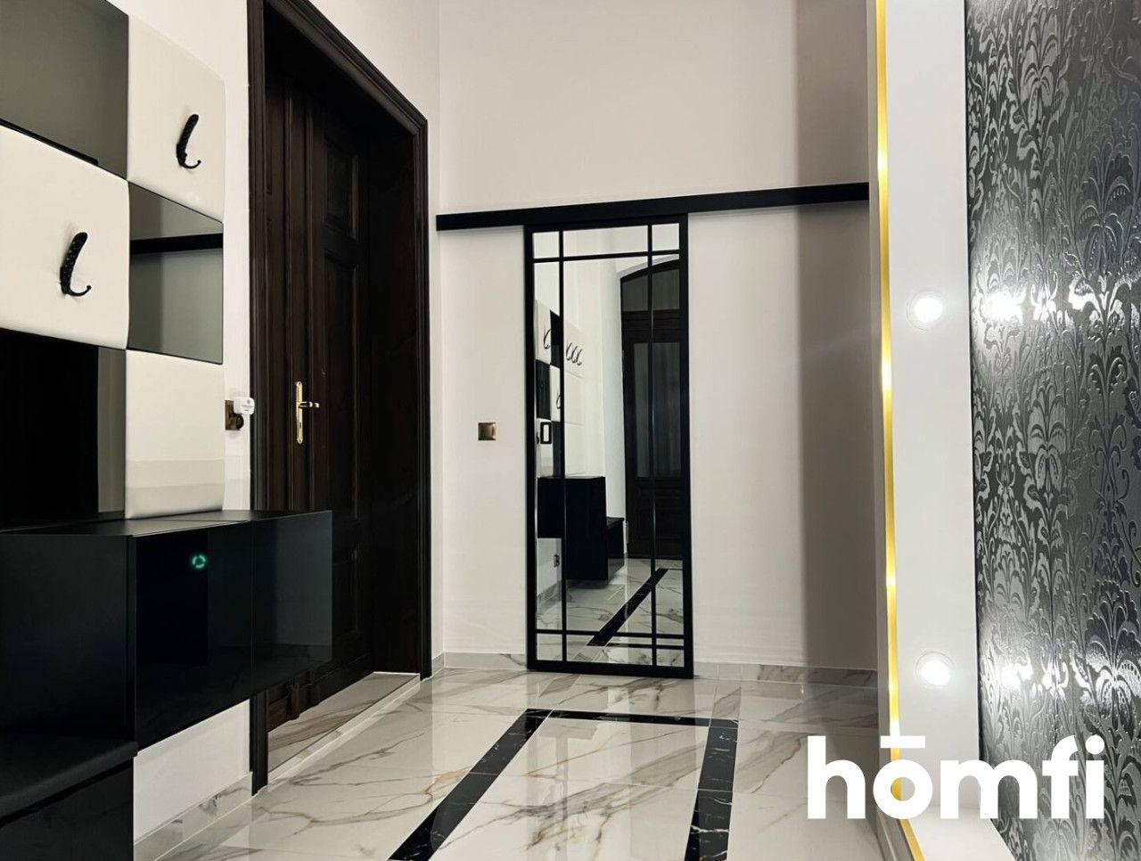 A 3-room apartment in the Glamour style - Apartment - Sale - Zabrze, Centrum Południe