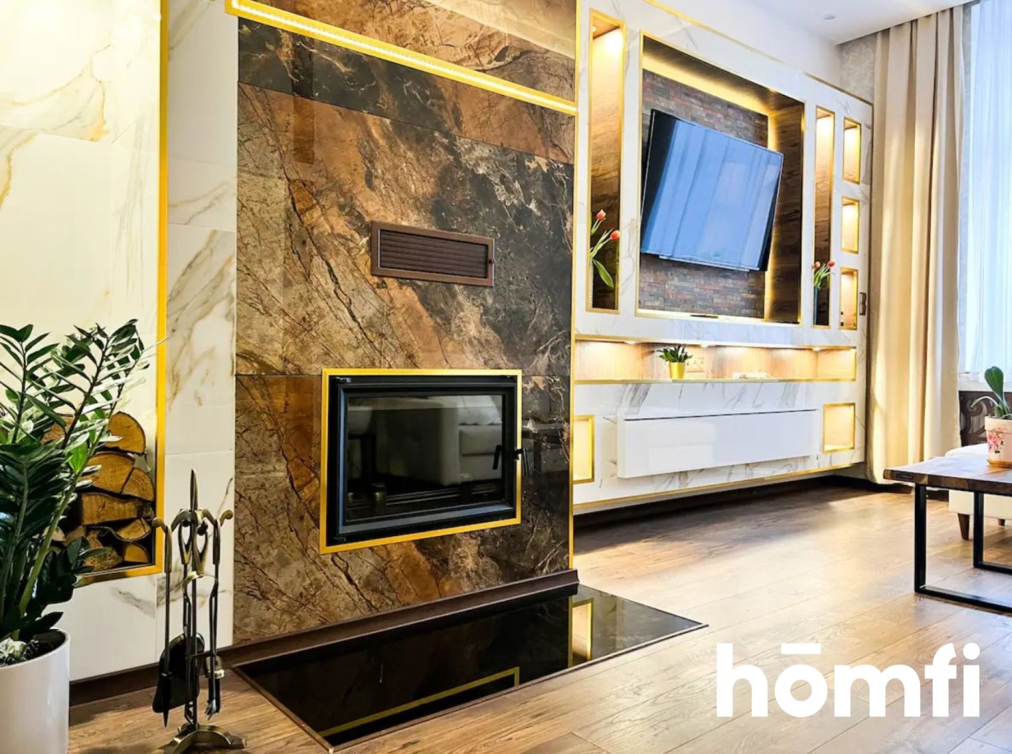 A 3-room apartment in the Glamour style - Apartment - Sale - Zabrze, Centrum Południe