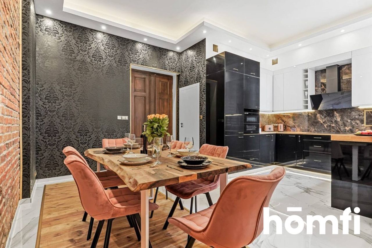 A 3-room apartment in the Glamour style - Apartment - Sale - Zabrze, Centrum Południe