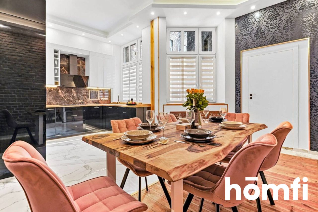 A 3-room apartment in the Glamour style - Apartment - Sale - Zabrze, Centrum Południe