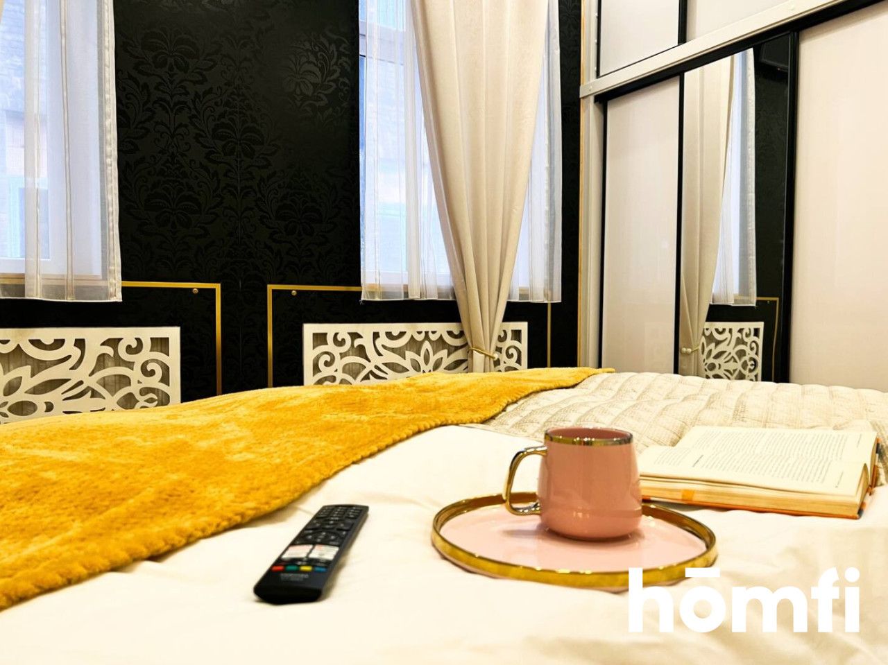 A 3-room apartment in the Glamour style - Apartment - Sale - Zabrze, Centrum Południe