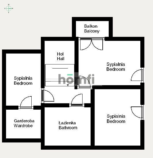 Funkcjonalny bliźniak przy Lesie Wolskim! - Dom - Sprzedaż - Kraków, Podgórze / Tyniec