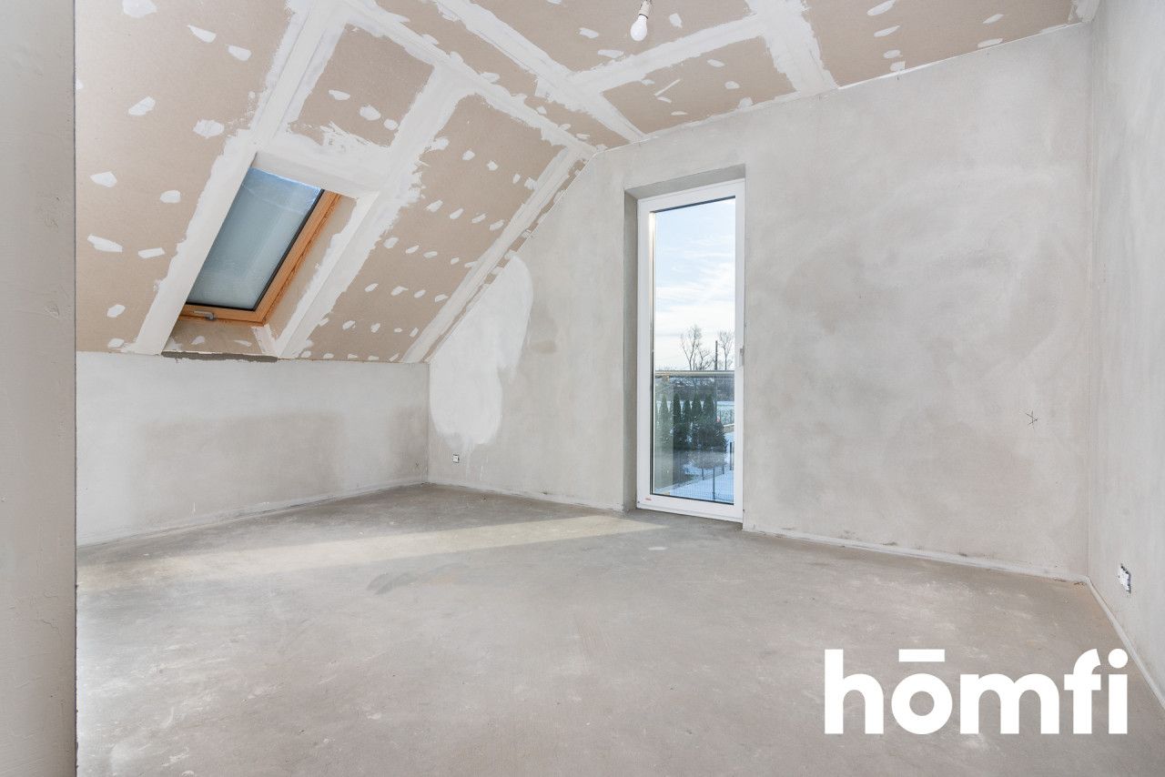 Funkcjonalny bliźniak przy Lesie Wolskim! - Dom - Sprzedaż - Kraków, Podgórze / Tyniec