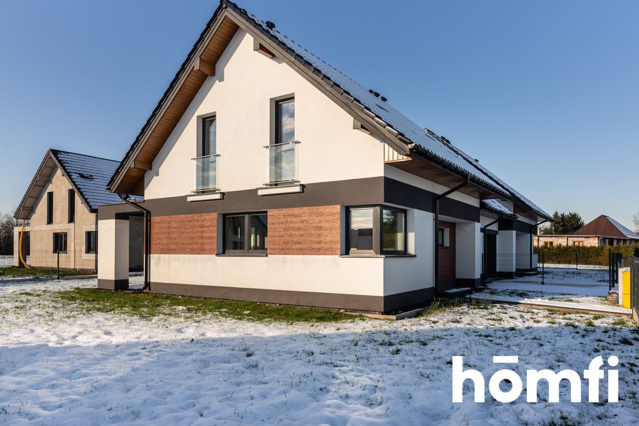 Funkcjonalny bliźniak przy Lesie Wolskim! - Dom - Sprzedaż - Kraków, Podgórze / Tyniec